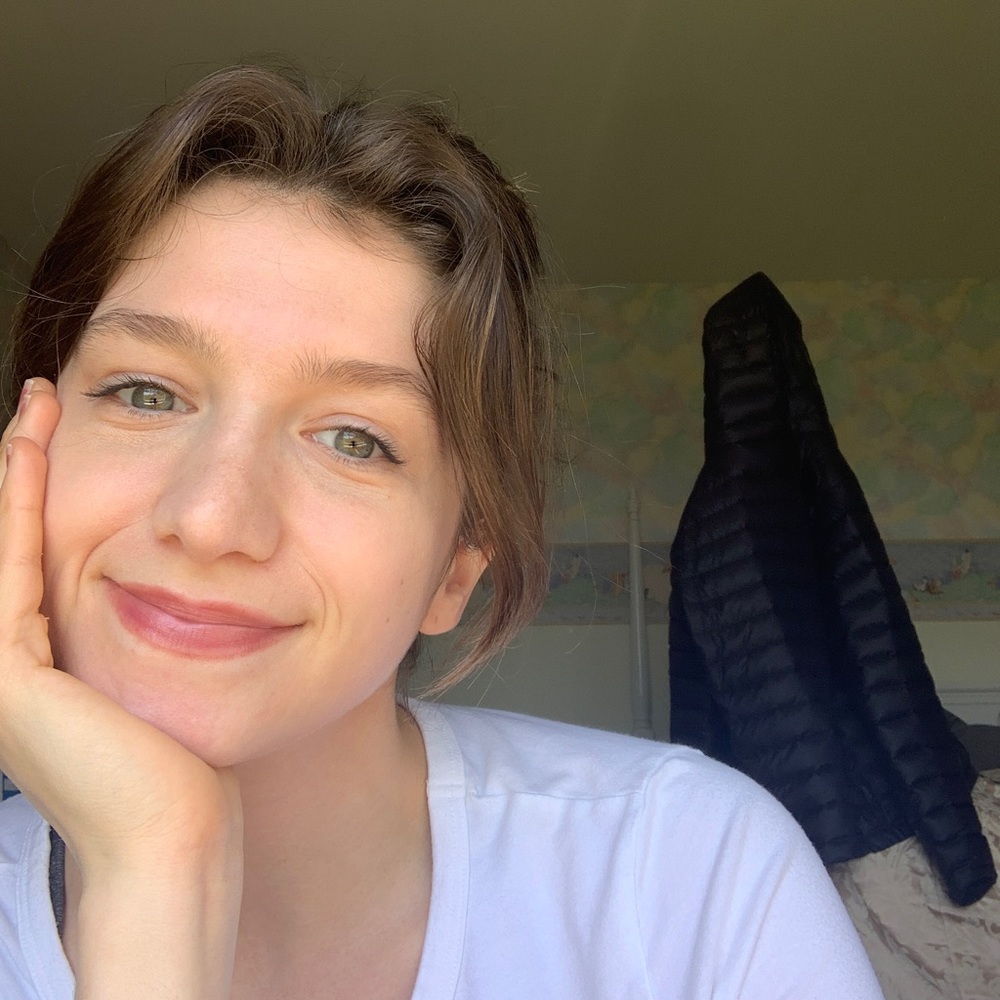 Meet your Posher, Maria